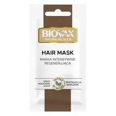 BIOVAX Masecz.Int.Reg. ARGAN MAKADAMIA KOKOS do...