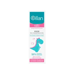 OILLAN BABY Krem na ciemieniuchę - 40 ml