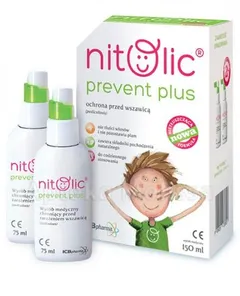 Pipi Nitolic Prevent Plus 150 ml