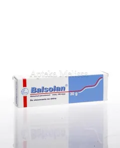 BALSOLAN Maść - 30 g 