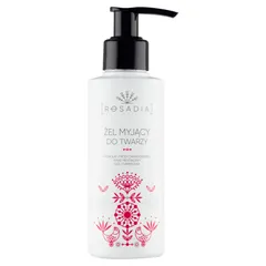 ROSADIA Żel myjący do twarzy - 150 ml