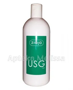 ZIAJA Żel do USG - 500 ml