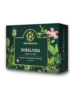 BORELYMA - 30 kaps.