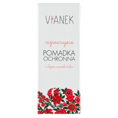 VIANEK Regenerująca pomadka ochronna - 4,6 g