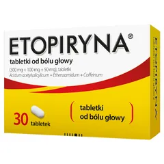 ETOPIRYNA - 30 tabl.
