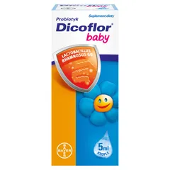 Dicoflor baby Probiotyk - 5 ml