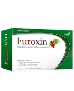 FUROXIN - 60 tabl.