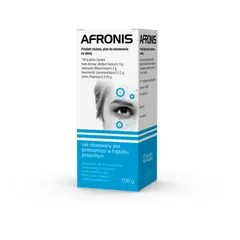 AFRONIS Płyn - 100 g