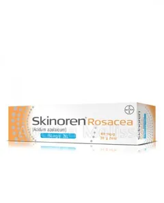SKINOREN ROSACEA Żel 15 mg - 30 g