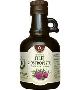 Olej z ostropestu - 250 ml