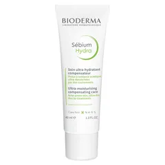 BIODERMA SEBIUM HYDRA Krem nawilżający do cery...