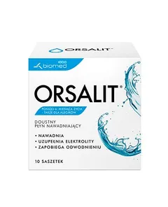 ORSALIT - 10 sasz.