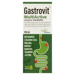 Gastrovit MultiActive