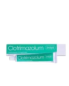 CLOTRIMAZOLUM ZIAJA 10mg/g krem - 20 g