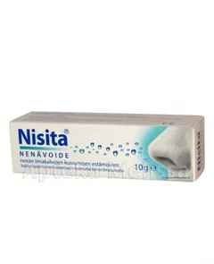 NISITA Maść do nosa - 10 g
