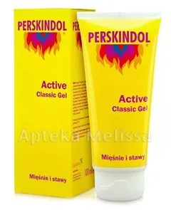 PERSKINDOL ACTIVE GEL - 100 ml
