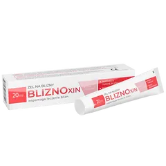 Bliznoxin Żel na blizny - 20 ml