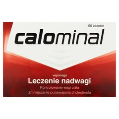 CALOMINAL - 60 tabl.