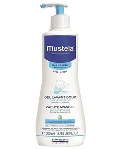 Mustela Bebe-Enfant  Delikatny żel do mycia ciała...