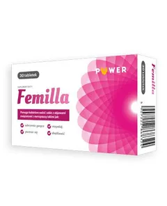 FEMILLA - 30 kaps.