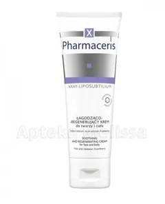 PHARMACERIS X XRAY-LIPOSUBTILIUM Krem łago