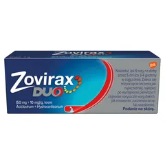 ZOVIRAX DUO - 2 g
