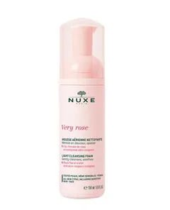 Nuxe Very Rose Oczyszczająca pianka micelarna -...