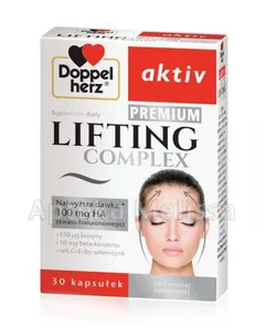 DOPPELHERZ AKTIV PREMIUM LIFTING COMPLEX - 30...
