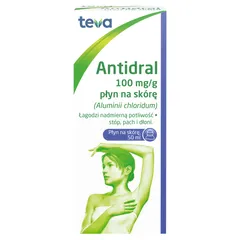 ANTIDRAL - 50 ml