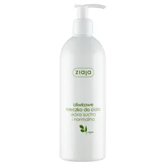 ZIAJA OLIWKOWA Naturalne mleczko do ciała - 400 ml