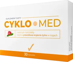 Panawit Cyklo Med, 30 kaps.