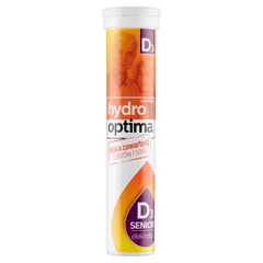 Hydro Optima Senior D3 tabl.mus. - 20 tabl.
