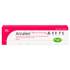 ARCALEN Maść - 30 g