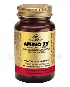 SOLGAR 01 Amino 75  30 kaps.