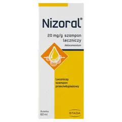 NIZORAL - 60 ml