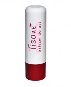 TISANE Balsam do ust pomadka blister - 4,3 g