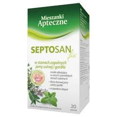 SEPTOSAN FIX - 20 sasz.