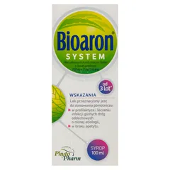 BIOARON C Syrop - 100 ml
