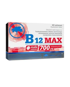 OLIMP B12 MAX - 60 kaps.