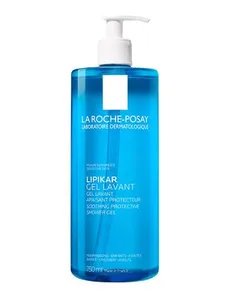 LA ROCHE-POSAY LIPIKAR Żel myjący do twarzy i...