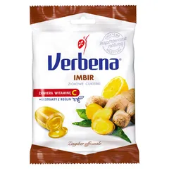 VERBENA Imbir - 60 g