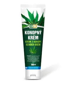 VIRDE Krem z konopi - 100 ml