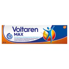 VOLTAREN MAX Żel - 50 g
