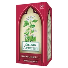 HERBAPOL GŁÓG FIX - 30 sasz.
