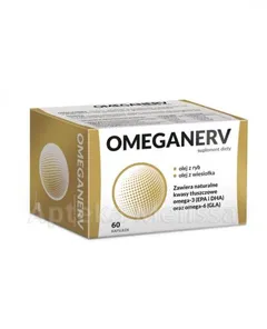OMEGANERV - 60 kaps.