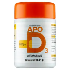 APOD3 1000 j.m. - 60 kaps.