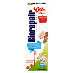 BIOREPAIR JUNIOR Past.d/zęb. dla dzieci pasta do...