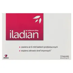 ILADIAN - 10 kaps.