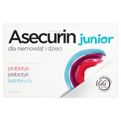 ASECURIN JUNIOR - 10 sasz.
