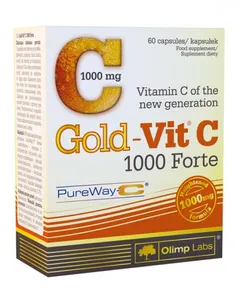 OLIMP GOLD-VIT C FORTE 1000 - 60 kaps.